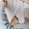 Personalized Knit Romper