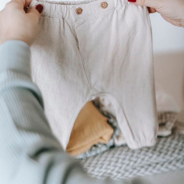 Personalized Knit Romper